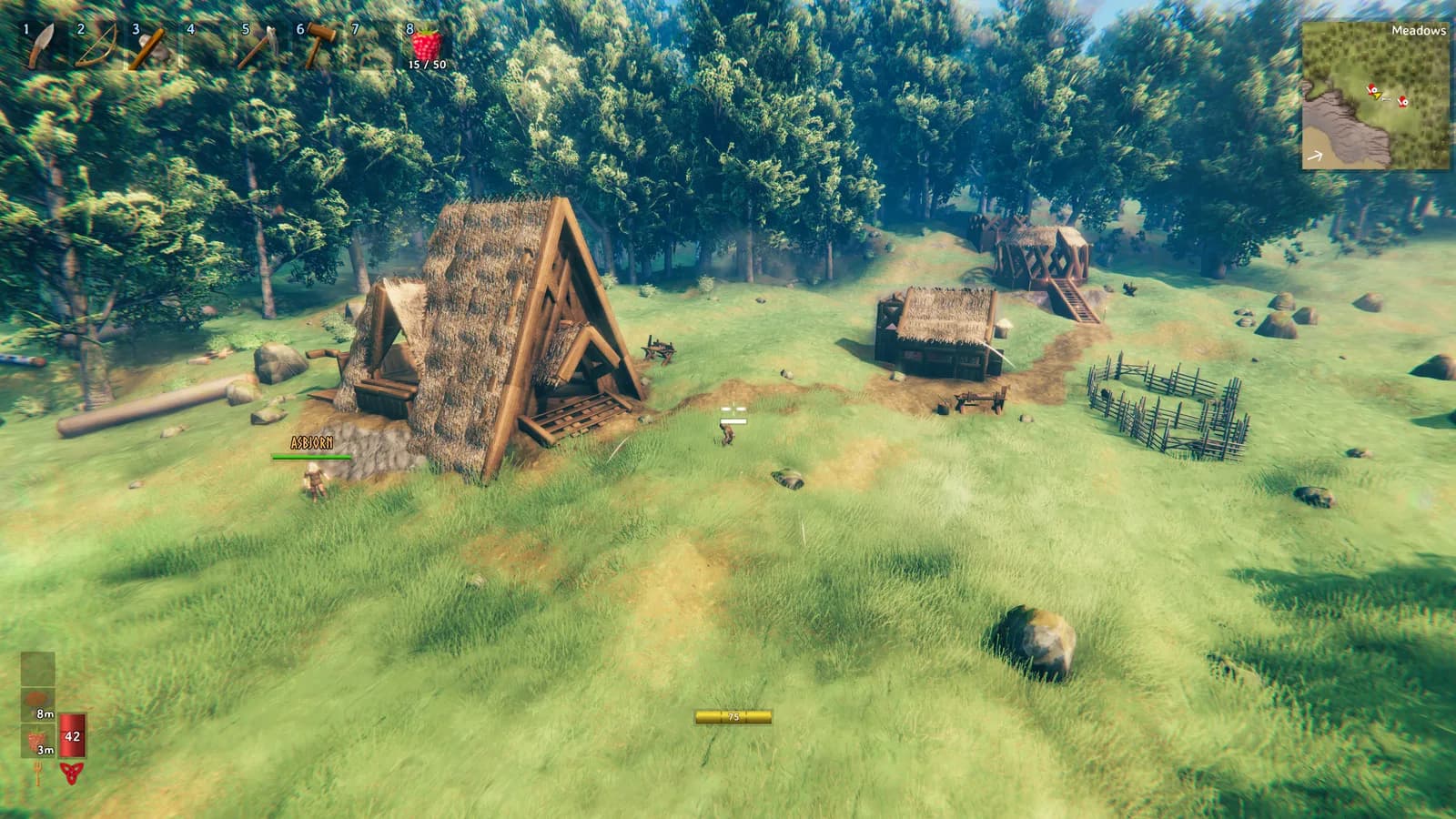 The strǫnd