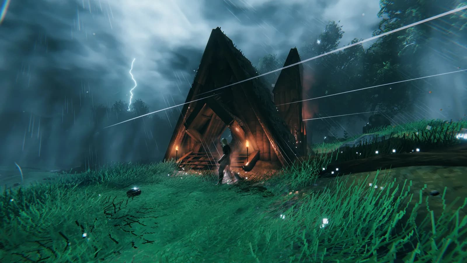 The Storm Before the Calm