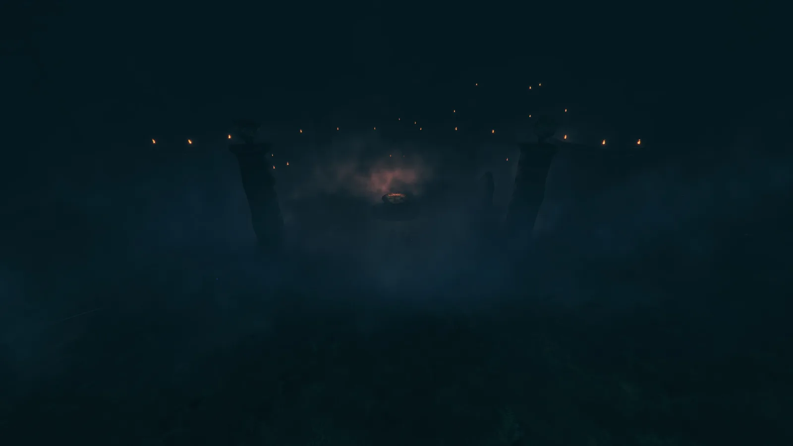 Mystery Awaits at The Withering Grove