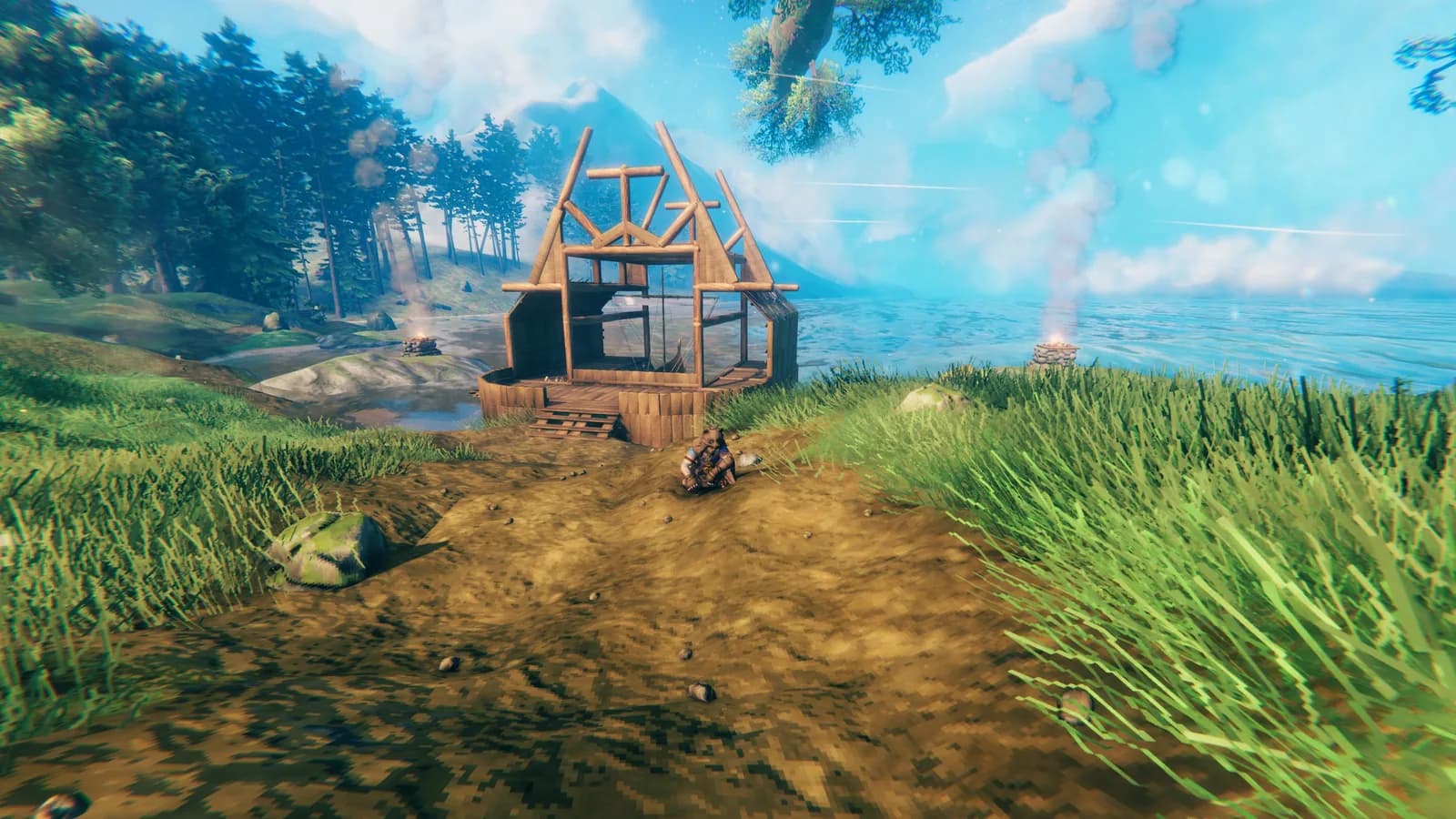House Leroy enters the age of exploration.