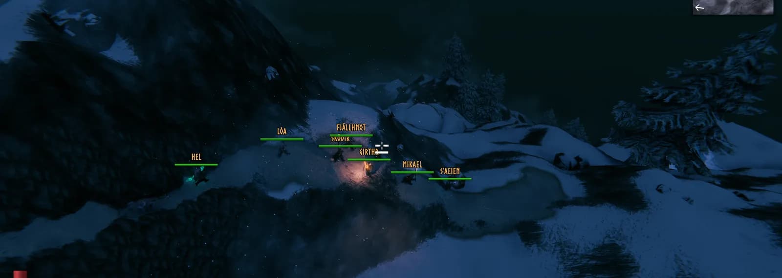 the March to Hildir #2
