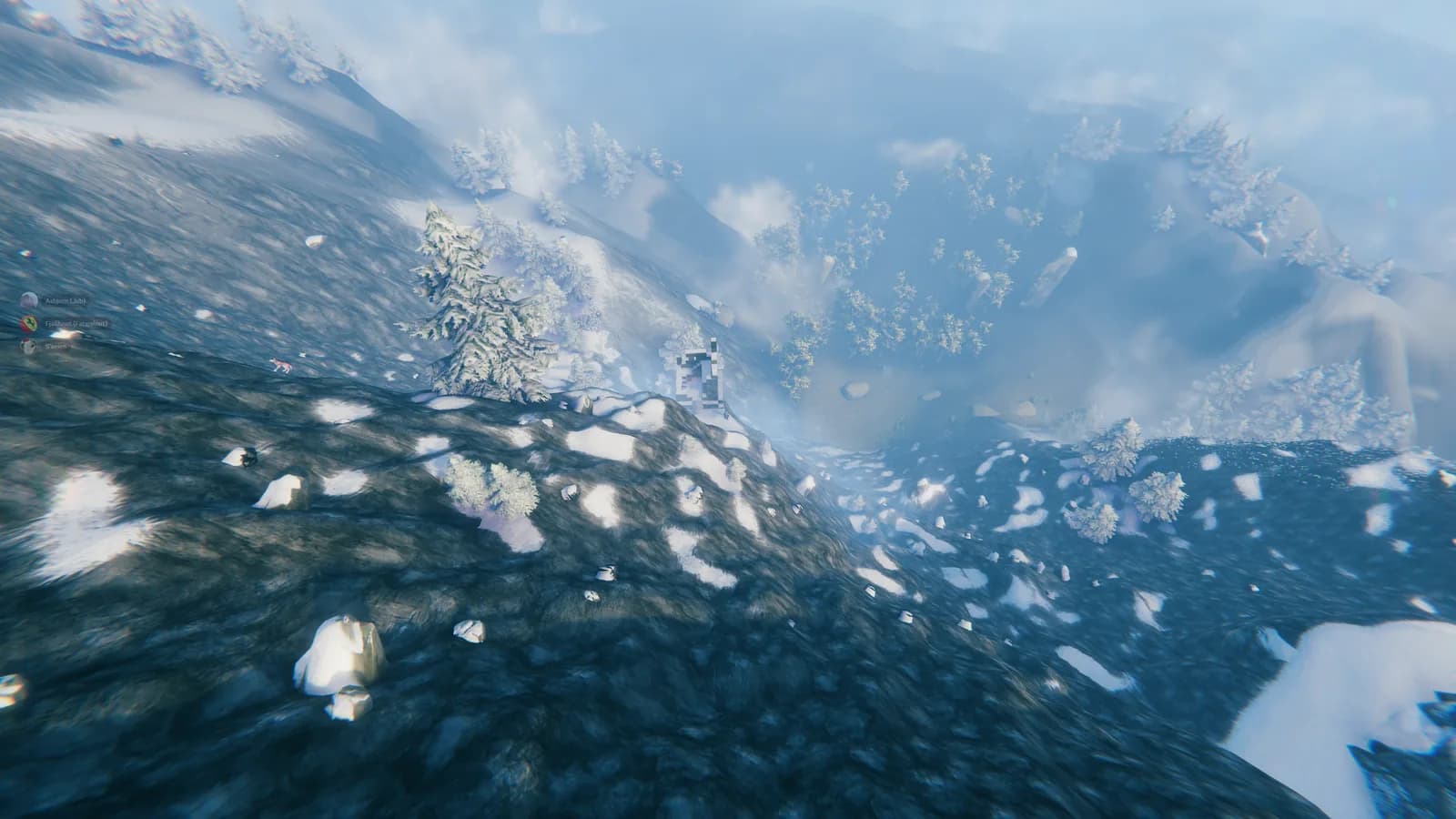 Mountain Basin