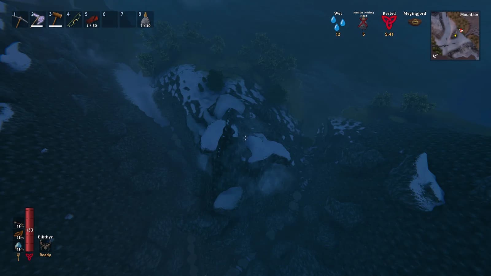 <@225688959236177920> and I have found a slot canyon mountain. Building rights have been filed