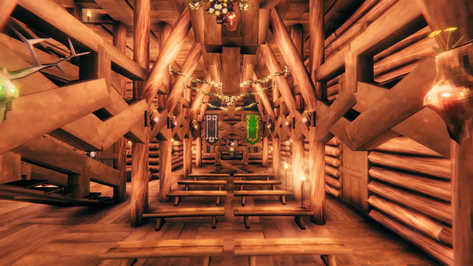a place to give a speech