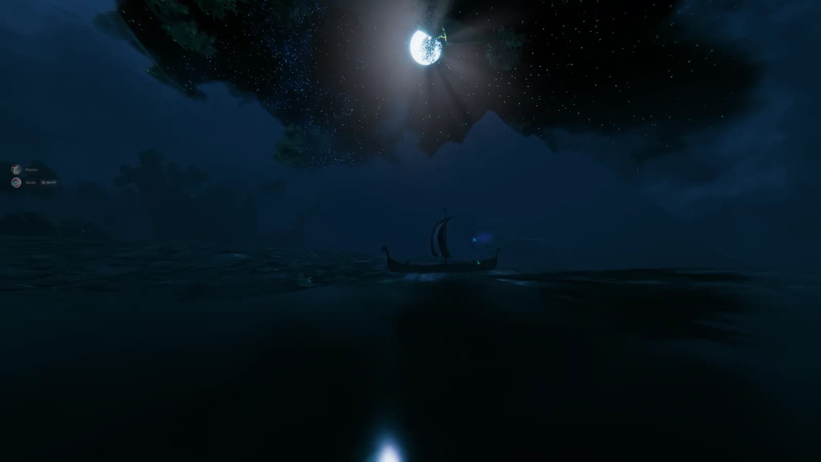 Moon of Hrafnheim