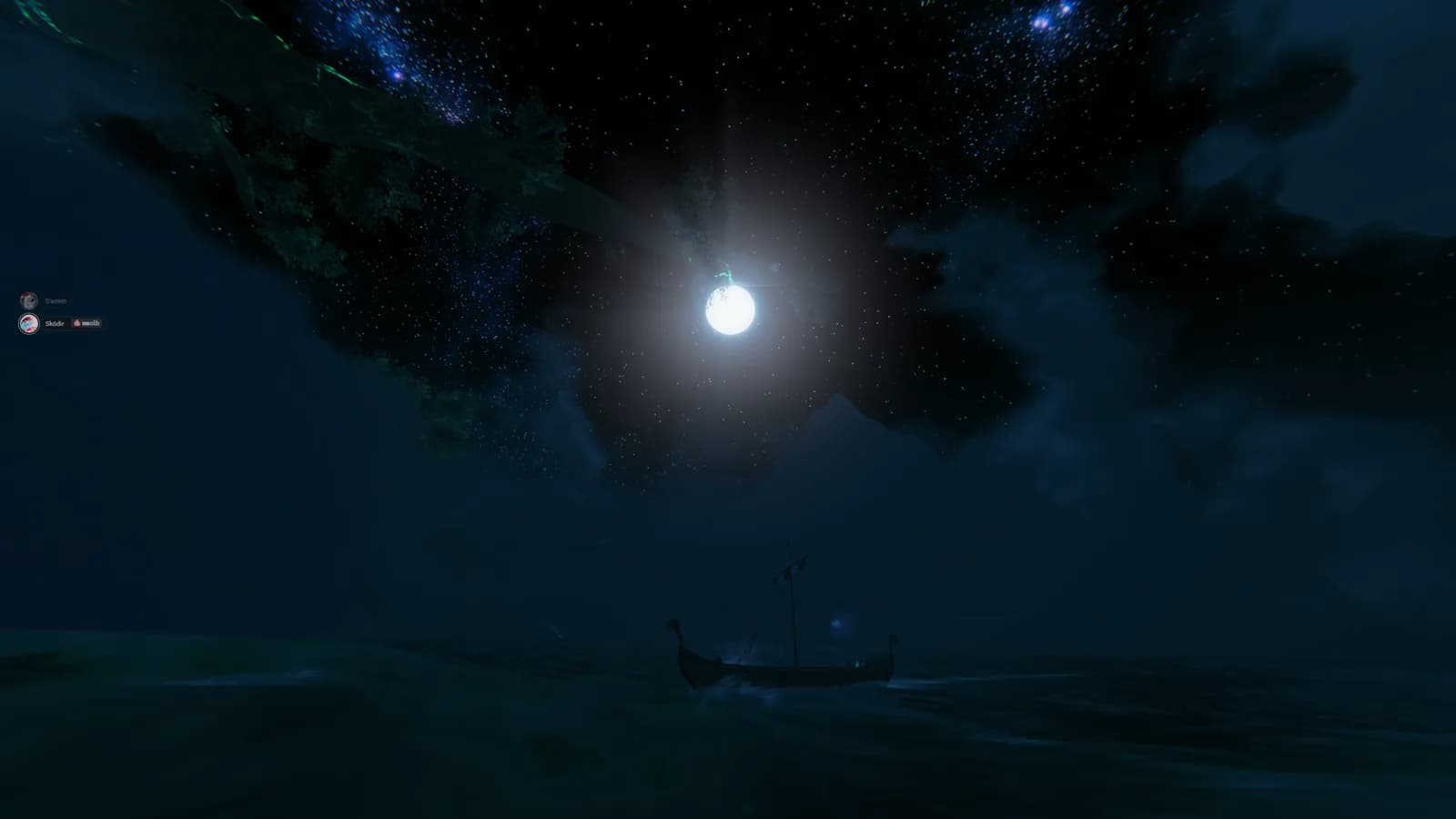 Moon of Hrafnheim